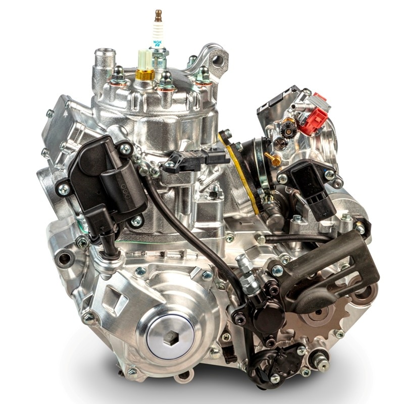 EICMA 2022: Motori Minarelli presenta il nuovo 300cc 2T
